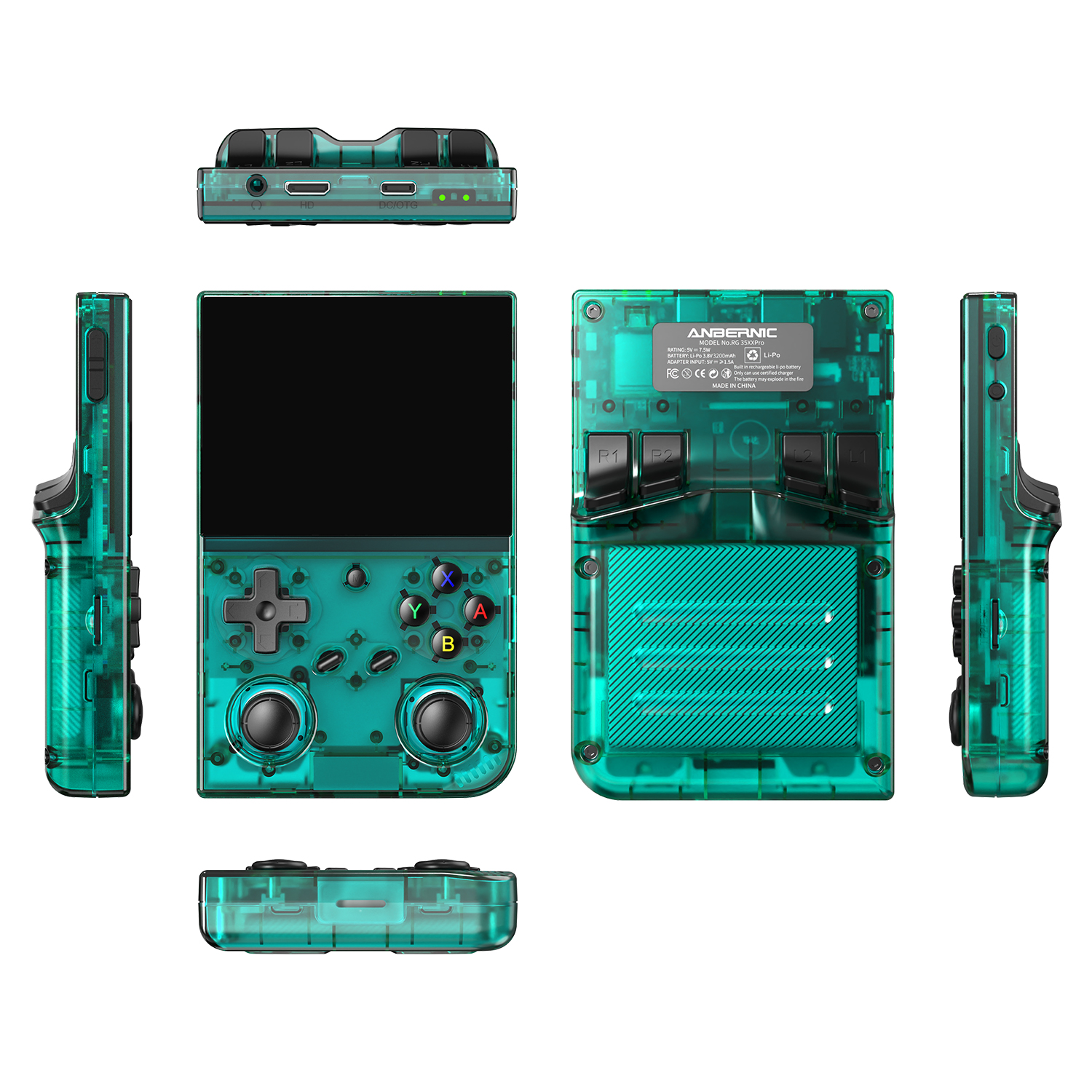 RG35XX PRO(图1)